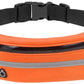 Sporty Waist Belt Bag, Multi Colours