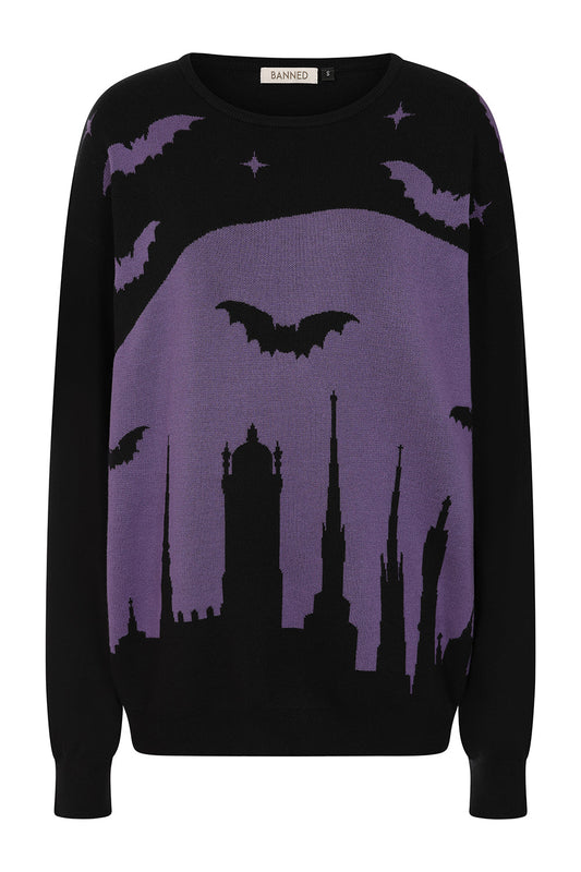 Banned Apparel Lyra Unisex Jumper