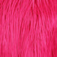 Banned Apparel Glacia Hot Pink Faux Fur Jacket