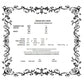 Dark In Love Beatrix Goth Satin Ruffled Overskirt