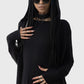 Killstar Last Quarter Hooded Cardigan