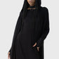 Killstar Last Quarter Hooded Cardigan