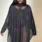 Necessary Evil Anahita Mesh-Layer Dress