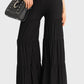 Killstar Maleficum Tiered Wide-Leg Trousers