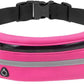 Sporty Waist Belt Bag, Multi Colours