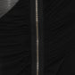 Necessary Evil Venus Wrapped Mesh Mini Dress