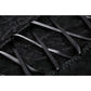 Dark In Love Naiara Maxi Dress with Daring Side Slit