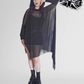 Necessary Evil Anahita Mesh-Layer Dress