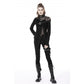 Dark In Love Gothic Fashion Womenswear Nola Long-Sleeve Top