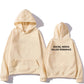 Social Media Killed Romance, Unisex Teenager Hoodie