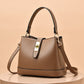 Vireous Contrast Colour Shoulder Messenger Bag