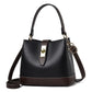 Vireous Contrast Colour Shoulder Messenger Bag