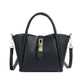 Portable Bucket Shoulder Leather Crossbody Under Arm Bag