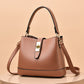Vireous Contrast Colour Shoulder Messenger Bag