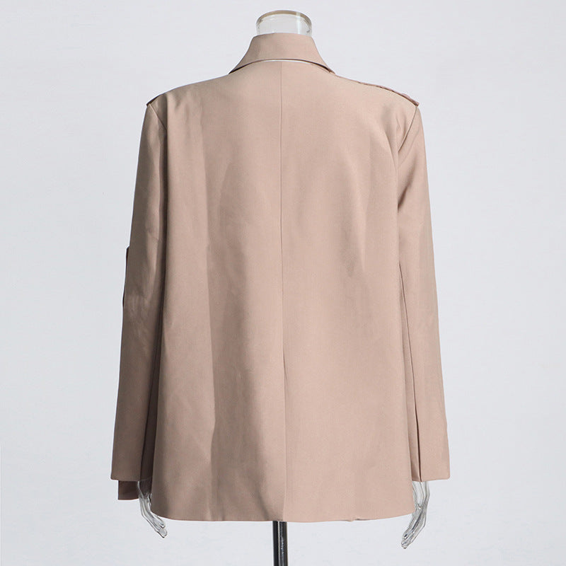 Avant Garde Two-Way Women's Tailored Jacket