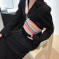 Bohemian-Style Casual Summer Women's Handmade Bag