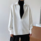 Avant Garde Women's Over-Shirt, Smock Top for Layering, Multi Colours