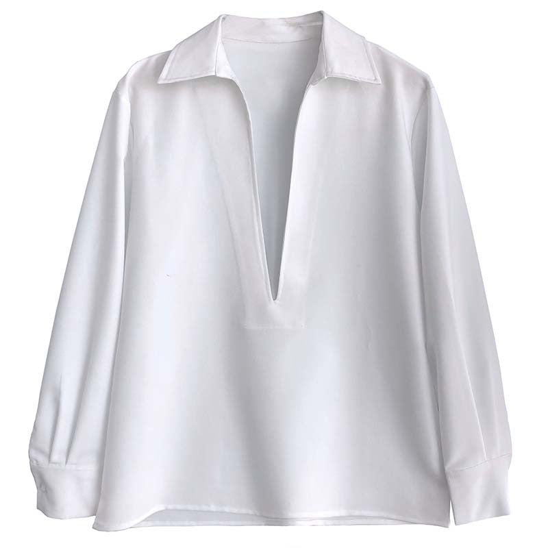 Avant Garde Women's Over-Shirt, Smock Top for Layering, Multi Colours