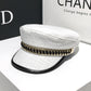 Women's French Elegant Police-Style Octagonal Cap