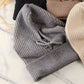 Women's Winter Windproof Scarf Balaclava Wool Beanie