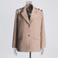 Avant Garde Two-Way Women's Tailored Jacket