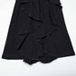 Punk Rave Veda Flared Knitted Pants