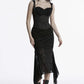 Punk Rave Arti Fishtail Skirt
