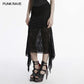 Punk Rave Arti Fishtail Skirt