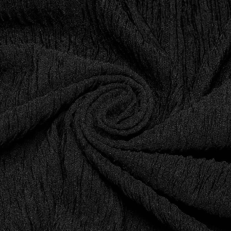 Punk Rave Mavy Punk Minimalist Jacket, Knitted Cardigan
