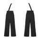 Punk Rave Zadie Wide-Leg Mesh Cutaway Trousers