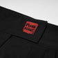 Punk Rave Zadie Wide-Leg Mesh Cutaway Trousers