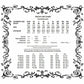 Dark in Love Rosalie Baroque Lace-Frill Gothic Bloomers