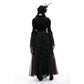 Dark In Love Raegan Long-Sleeve Bolero Jacket