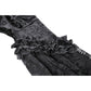 Dark In Love Raegan Long-Sleeve Bolero Jacket