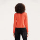 Bow Tied Front Knitted Women's Cardigan, Multi Colours