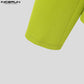 Unisex Asymmetric Deconstructed Loose Jacket