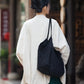 Fashion Cotton Linen Women's Stand Collar Jacket, Multi Colours