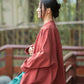 Fashion Cotton Linen Women's Stand Collar Jacket, Multi Colours