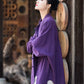 Fashion Cotton Linen Women's Stand Collar Jacket, Multi Colours