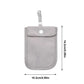 Travel Safe Bra Wallet Under-Clothes Adjustable Travel Wallet