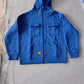 Men's Thickened Solid Hoodie, Mullti Pockets