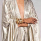 Kimono Summer Cardigan, Evening Long Cape