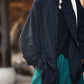 Fashion Cotton Linen Women's Stand Collar Jacket, Multi Colours