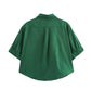 Women's Fashion Casual Swing Midi Skirt and Top, Two Piece Set