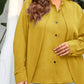 Vireous Women's Amber Woven Shirt, Plus Sizes
