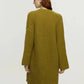 Knitted Cardigan Coat Medium-Length, Multi Colours