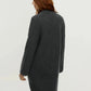 Knitted Cardigan Coat Medium-Length, Multi Colours