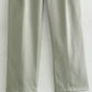 TRAFZA© Women's Pants Suit, Fashion Streetwear Wide-Leg Pants