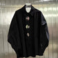 Women's Loose Casual Oversized Cotton Shirt, Candy Colours
