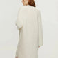 Knitted Cardigan Coat Medium-Length, Multi Colours